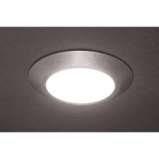 Комплект из 4-х светильников LED Луна/Luna 2, 6400K, отделка алюминий