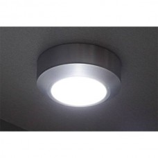 Комплект из 4-х светильников LED Luna 2 SP, 6400K, отделка алюминий