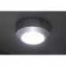 Комплект из 1-го светильника LED Луна/Luna 2 SP, 6400K, отделка алюминий