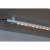 Комплект из 5-и светильников LED , 6000K, отделка алюминий