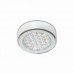 Комплект из 6-и светильников LED Круглое кольцо/Round Ring, 3000K, отделка хром глянец