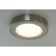 Комплект из 4-х светильников LED Metris V12 SP, 4000-4500K, отделка никель глянец