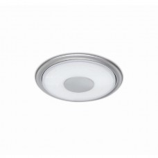 Комплект из 6-и светильников LED Орбита/Orbita, 4500K, отделка под алюминий