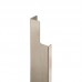 Ручка-профиль накладная L.896мм, отделка сталь нержавеющая