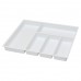SK(Y) Ёмкость в базу 600 (473х526) для столовых приборов, цвет белый