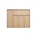 Легно/Legno Емкость в базу 600 (525х422) для столовых приборов, отделка под дуб