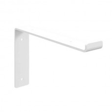 Менсолодержатель «Лофт-1», отделка белый бархат (матовый)