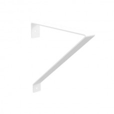 Менсолодержатель «Лофт-2», отделка белый бархат (матовый)