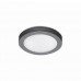 Светодиодный светильник (LED) Магия/Magic, сплошное свечение (Dot-Free), 2.1W/12V, 4500K, отделка серый металлик, кон-р L822