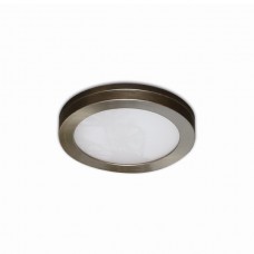 Комплект из 2-х светильников LED Магия/Magic, сплошное свечение (Dot-Free), 4500K, отделка бронза