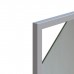 Профиль рамочный FP.03 узкий, L=3000мм, отделка алюминий (анодировка)