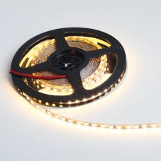Лента светодиодная SMD2835, 120 LED/м, 9,6Вт/м, 12В, 500Лм./м 5000х5 мм, IP 20,  3500К (теплый белый)