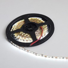 Лента светодиодная SMD2835, 120 LED/м, 9,6Вт/м, 12В, 500Лм./м 5000х5 мм, IP 20,  6000К (холодный белый)