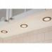 Светодиодный светильник (LED) Ника/Nika, 3.5W/350mA, 3000K, отделка бронза античная 