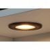 Светодиодный светильник (LED) Ника/Nika, 3.5W/350mA, 3000K, отделка бронза античная 