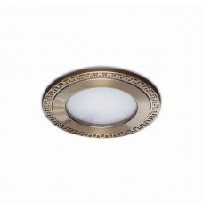 Светильник LED Nika, 3.5W/350mA, 3000K, отделка бронза античная 