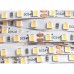 Светодиодная лента SMD2216, 182 LED/м, 7,2Вт/м, 24В, CRI90, 800-900Лм./м 5000х3,5 мм, IP 20, 3000 - 3500К (теплый белый)