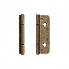 Петля декоративная Evolve 250, отделка бронза античная