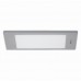 Комплект из 4-х светильников Led Матрица/Matrix-IR, 180*75, 3,5W/24V, 4000К, отделка серый