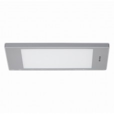 Комплект из 5-ти светильников Led Матрица/Matrix-IR, 180*75, 3,5W/24V, 4000К, отделка серый