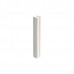 13 Стык для цоколя Н.150, шлифованный алюминий