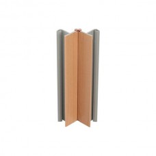 0125 Угол 90"/135"/180" универсальный Н.150, ольха Ника