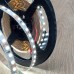 Лента светодиодная SMD2835, 120 LED/м, 14.4Вт/м, 12В, CRI80, 1400-1500Лм./м 5000х8 мм, IP 20, 6000-6500К (холодный белый)