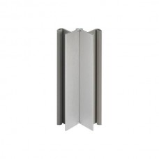 0037 Угол 90"/135"/180" универсальный Н.150, под шлифованный алюминий