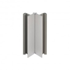 0037 Угол 90"/135"/180" универсальный Н.120, под шлифованный алюминий