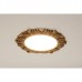 Светодиодный светильник (LED) Акант/Acanthus, 3W/12V, 3000K, отделка бронза античная "Флоренция"