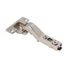 MAKMART Корсо/Corso Петля 30 (105) угловая без пружины, Clip-on (cam), отделка никель