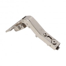 MAKMART Корсо/Corso Петля 45 (105) угловая без пружины, Clip-on (cam), отделка никель