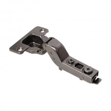 MAKMART Корсо/Corso Петля 105 вкладная без пружины, 48мм, Clip-on (cam), отделка черный никель