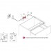 Профиль-светильник LED Дентро/Dentro 3, 413 мм, 3.4W/12V, 6000K, с IR датчиком открытия, для корп.16-18 ДСП с выдвиж. ящиками, кон