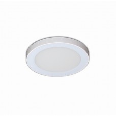 Комплект из 2-х светильников Led Matrix R, 2W/24V, 4000К, отделка белый