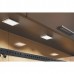 Комплект из 2-х светильников LED Матрикс/Matrix 150х150, 5700K, отделка белый 