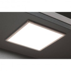 Комплект из 3-х светильников LED Матрикс/Matrix 150х150, 5700K, отделка белый