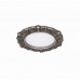 Светодиодный светильник (LED) Акант/Acanthus, 3W/12V, 3000K, отделка серебро античное