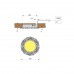 Светодиодный светильник (LED) Акант/Acanthus, 3W/12V, 3000K, отделка серебро античное