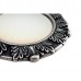 Светодиодный светильник (LED) Акант/Acanthus, 3W/12V, 3000K, отделка серебро античное