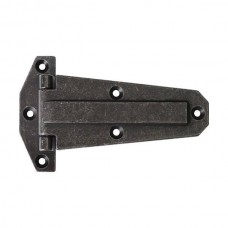 Петля, отделка железо черное винтаж (15мм)