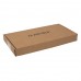 M’АртБокс/M’Artbox 9G Soft Комплект ящика H=217, L=500 стекло (графит), отделка белая