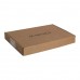 M’АртБокс/M’Artbox 9G Soft Комплект ящика H=217, L=450 стекло (графит), отделка орион серый