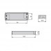 Источник питания 0-20W, 220-240V/24V, PF0.84, пласт. корп., IP20, 103 х 35.5 х16