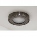 Комплект из 1-го светильника LED Ника/Nika, 3000K, отделка никель черненый