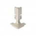 Gola Угол 90" внешний для профиля 8006,  отделка шампань шлифованная