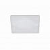 Комплект из 3-х светильников LED УНИКА SL/UNICA SL, 4500K, отделка акрил матовый