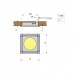 Светодиодный светильник (LED) Эпсли/Apsley, 3W/12V, 3000K, отделка хром глянец