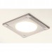 Комплект из 2-х светильников LED Эпсли/Apsley, 3000K, отделка хром глянец