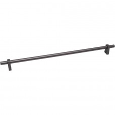 Ручка-скоба 320мм, отделка титан